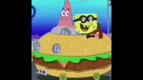 Spongebob full it up please earrape