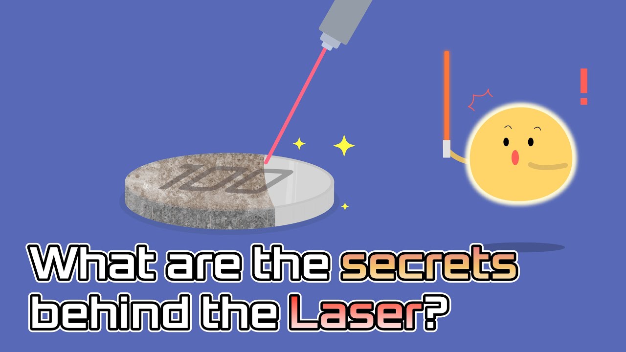 (ENG) What are the secrets behind the laser? 【Behind the Science: Laser - #8】