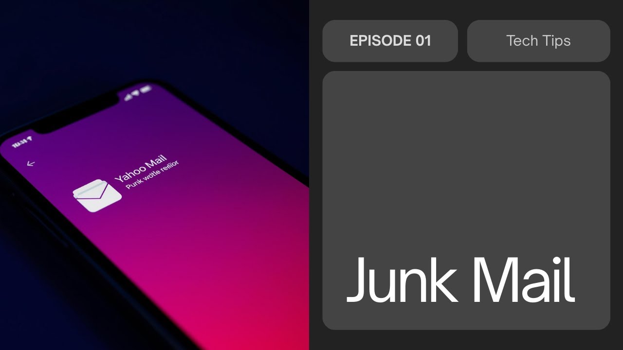 How To Check Junk Mail In Yahoo Mail App