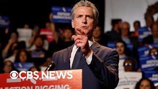 Inside Texas and California's showdown over redrawing of congressional maps