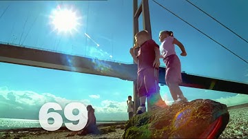 BBC News 24 - Countdown - 2003 - 70 seconds (Upscaled to 1080p)