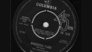 The Cherokees - Wondrous Place (1965) Resimi