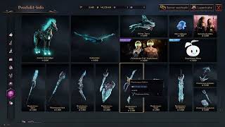 🔥 NEUE LOYALITÄTSPUNKTE für ECHTES GELD!? Throne and Liberty SHOP UPDATE Hexenzirkel Skinlinie TaL 🔥