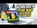 Homebrew on macOS: How to Install &amp; Use (Full Guide 2026)
