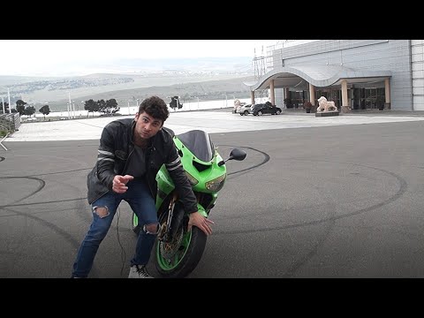 Moto Buddy - ეპიზოდი #4 - Kawasaki Ninja 636
