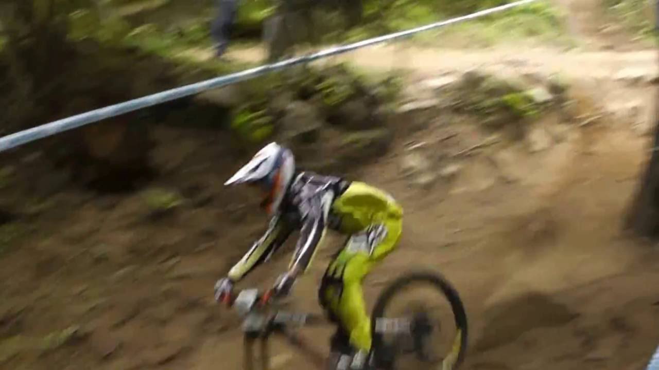 Downhill world cup 2012 Val di sole