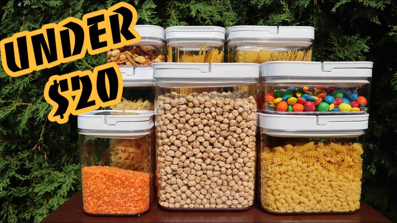 Storage Container Sams Club Finds YouTube