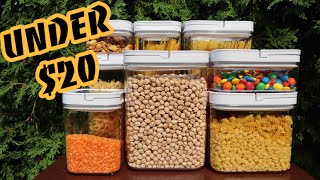 Storage Container Sams Club Finds
