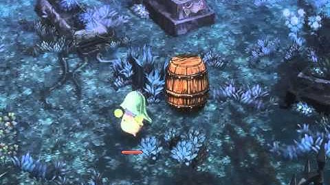 Tree of Savior - Scout - Camouflage