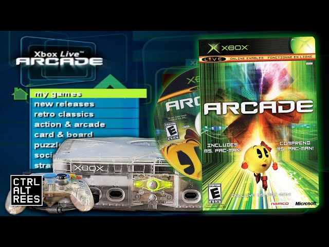 Did You know If you put the Xbox live arcade anthology disc in xbox1, you  can play all the games in their full version except UNO (Because is in the  Microsoft store) 