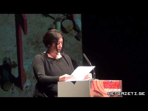 რუსუდან ფეტვიაშვილის მონოლოგი \"სასიკვდილოდ დაჭრილი ქალები\"/ Wounded to Death
