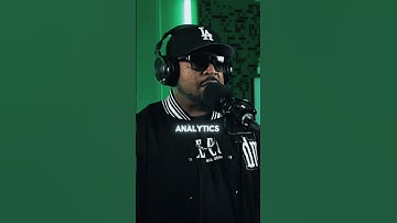 Thumbnail of Ice Cube - It's My Ego - Live On The Radar #icecube #westcoast #goat #rapper #shorts
