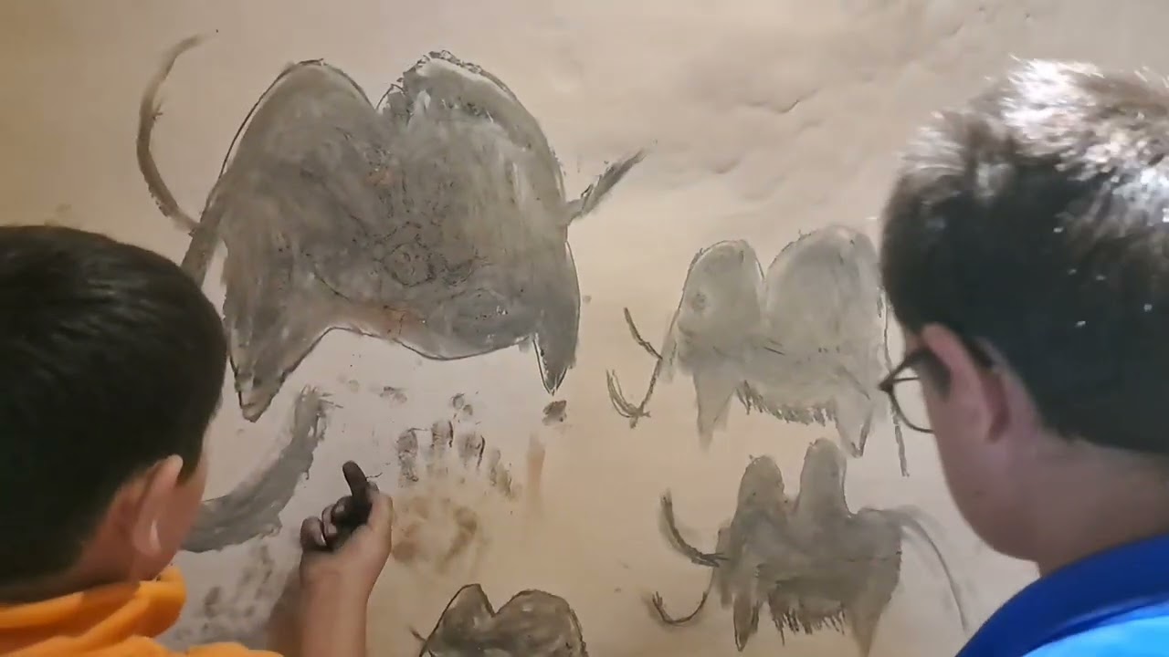 Atout collèges - Intégration des élèves de 6è du collège de Lamastre.