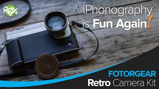 هذه العدة الاحترافية من FOTORGEAR جعلت التصوير بهاتف iPhone ممتعاً من جديد screenshot 3