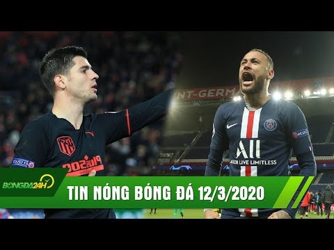 TIN NÓNG BÓNG ĐÁ 12/3: Morata kết liễu nhà vua ngay lại Anfield | Neymar rực sáng đưa PSG vào tứ kết