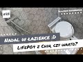 23. BUDOWA KAMPERA - Nadal w łazience, LiFePO4 z Chin