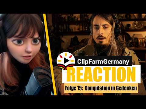 😂 1991Evie reagiert auf ClipFarmGermany Folge 15