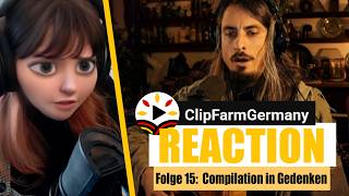 😂 1991Evie reagiert auf ClipFarmGermany Folge 15