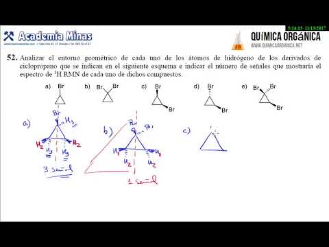 Video: ¿Qué son los hidrógenos equivalentes?