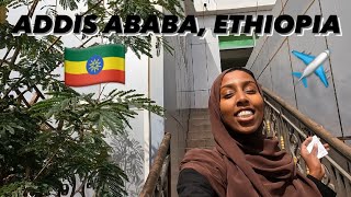 24 HOURS IN ETHIOPIA 🇪🇹✈️ | Travelling from Hargeisa Somailand 2024