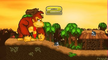 SSF2 All event matches