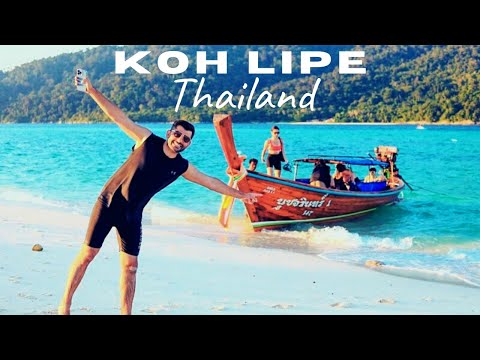 KOH LIPE | THAILAND 🇹🇭 | ANDAMAN SEA#thailand  #kohlipe