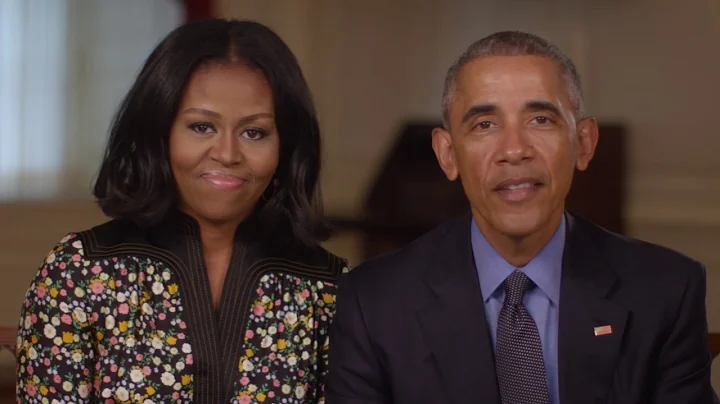 What's Next from Barack and Michelle Obama