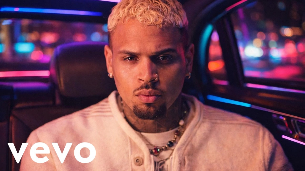 Крис Браун – Midnight Without You (видео с текстом песни) Новая R&B музыка 2026 года