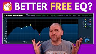 GarageBand's BAND EQ | A better EQ for iPad/iPhone?