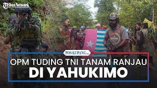 Download Lagu OPM Tuding TNI Pasang Ranjau di Wilayah Yahukimo MP3 Download Lagu OPM Tuding TNI Pasang Ranjau di Wilayah Yahukimo MP3