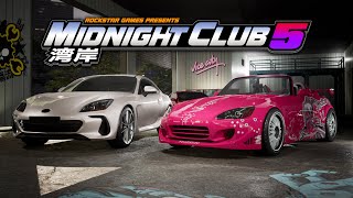 Midnight Club 5 - 2025 Gameplay by XXII 2,125 views 1 month ago 8 minutes, 34 seconds