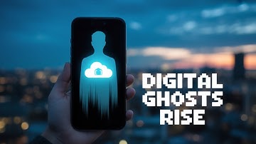 Digital Afterlives: What Happens to Your Data When You Die? | The Rise of Digital Ghosts