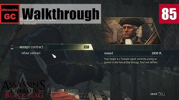 Assassin’s Creed IV: Black Flag [#85] - Assassin Contract 26: The Informant || Walkthrough