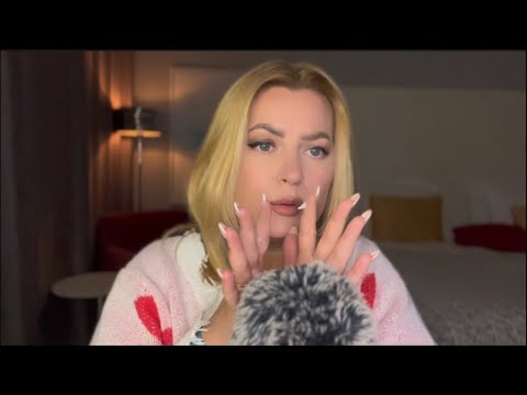 АСМР близкий шёпот для расслабление/ stream asmr