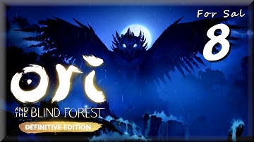 Ori and the Blind Forest, Part 8, Water World, with Mark Jackson