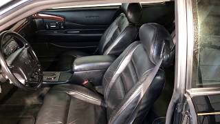 HYCA181 2000 Cadillac Eldorado Test Video 2000 Cadillac Eldorado Northstar Engine