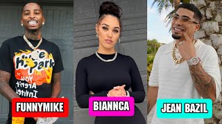 Funnymike Vs Jean Bazil (The Trench Family) Vs Biannca Prince (Prince Family) Lifestyle Comparison