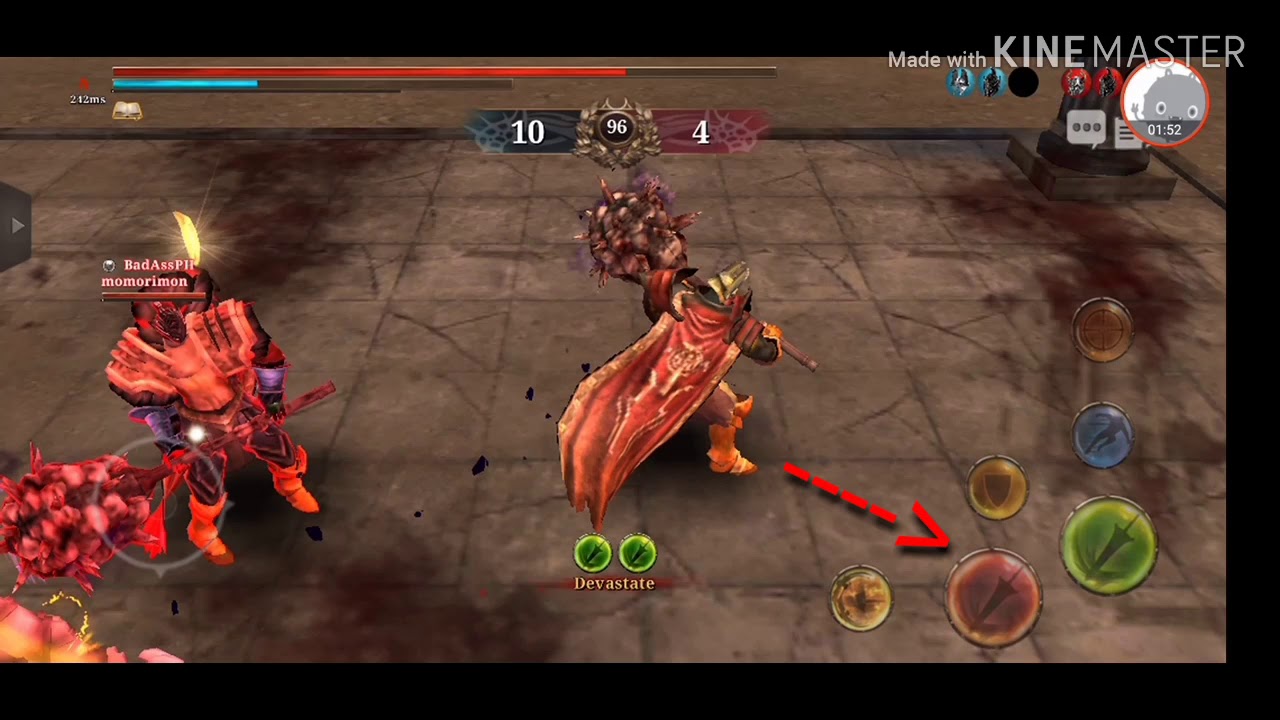 IRE BLOOD MEMORY how to long range bs