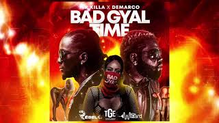 Mr Killa X Demarco X The Wixard - Bad Gyal Time | 2022 Soca | Official Audio