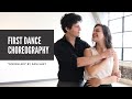 Wedding Dance Choreography to "Speechless" by Dan + Shay | Dance Tutorial Available!