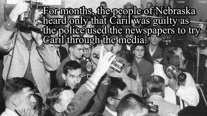 The True Story of Charles Starkweather and Caril F...