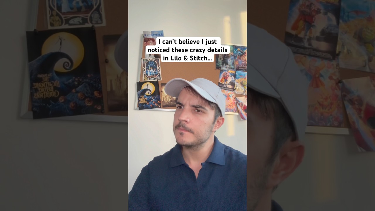 Did you spot these details?! 🤯🤯🤯 