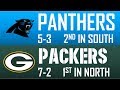 NFL Week 10 Picks - YouTube