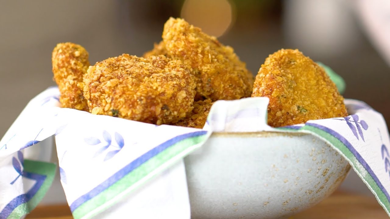 Golden Chicken Nuggets | Tastemade