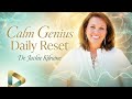 Calm Genius Reset