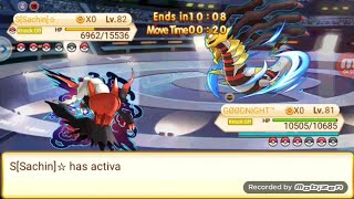 Pokémon Slayer Vs Dark Ak Amazing Battle Evolve Legend Pocket Fantasy