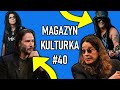 GUNS N' ROSES, OZZY OSBOURNE, KEANU REEVES I ALICE COOPER