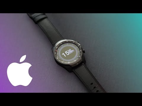 Image Movado Connect Ios Review
