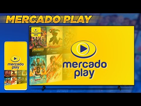 MERCADO PLAY - Novo Serviço de STREAMING GRATUITO do MERCADO LIVRE