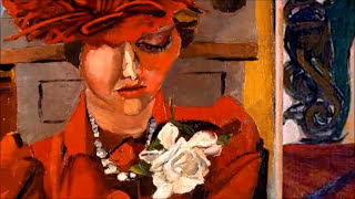 Renato Guttuso e le donne   Ennio Morricone - Malena